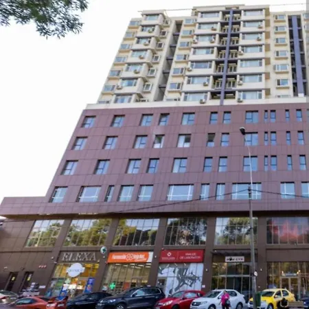 Miro House Апартаменты Бухарест