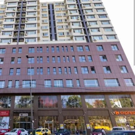 Daire Miro House Bükreş