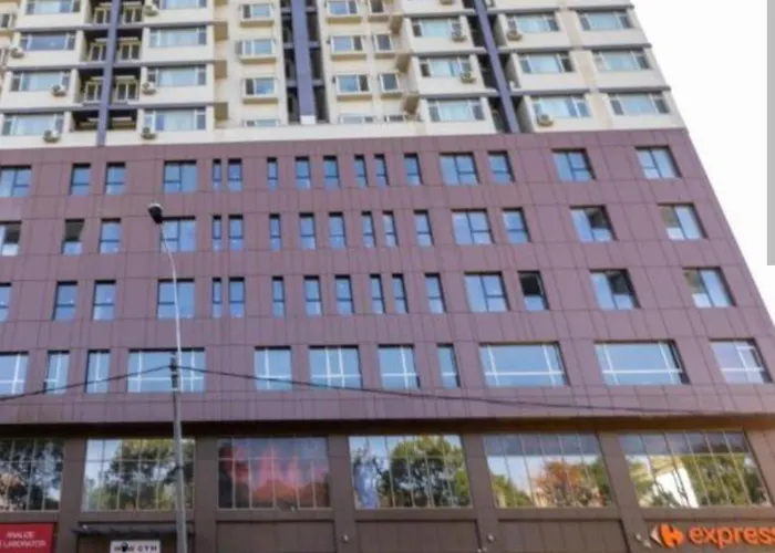 Daire Miro House Bükreş